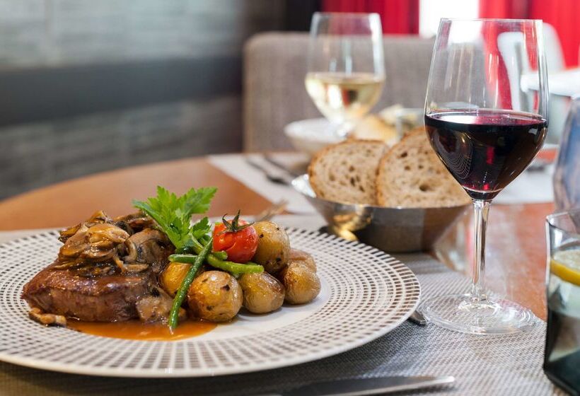 Best Western Hotel Acadie Paris Nord Villepinte