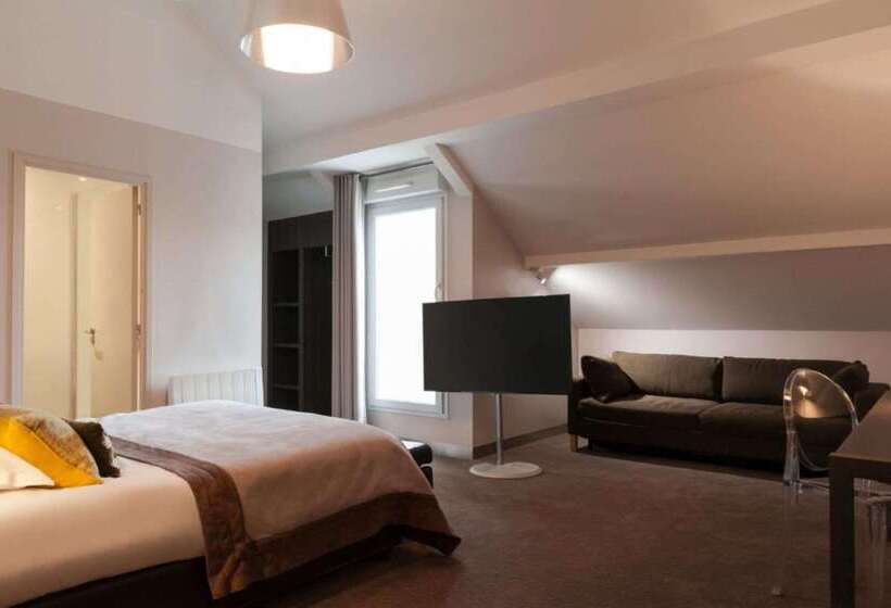 Best Western Hotel Acadie Paris Nord Villepinte