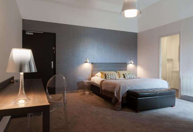 Best Western Hotel Acadie Paris Nord Villepinte