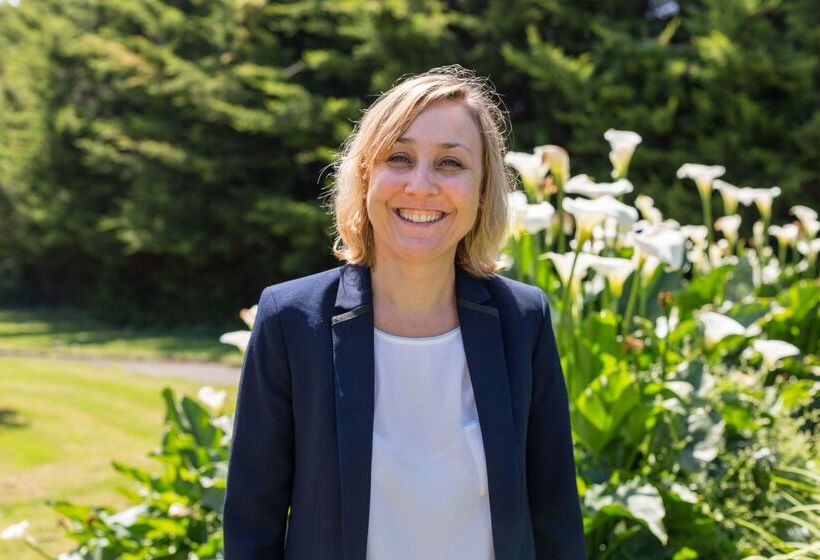 호텔 Logis, Hôtel Au Chêne Vert, Saint Brieuc Nord