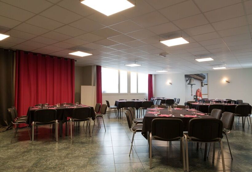 호텔 Logis, Hôtel Au Chêne Vert, Saint Brieuc Nord