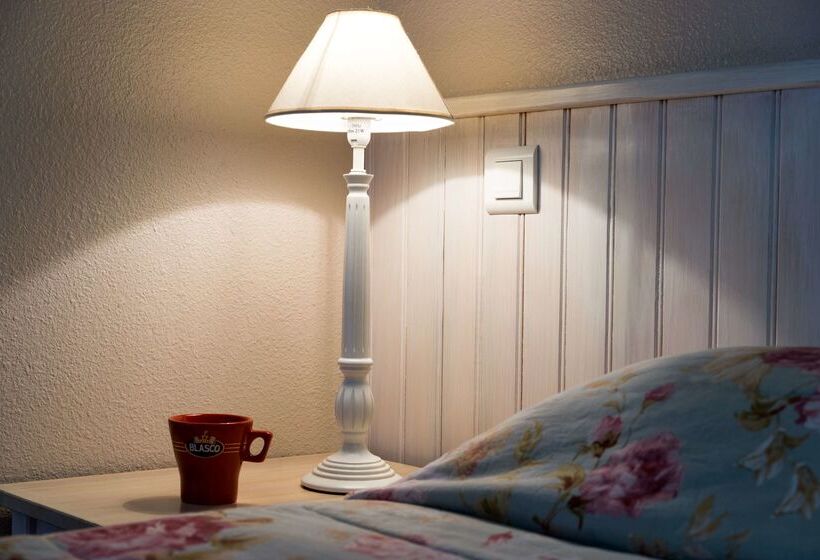 בית מלון כפרי Logis Hôtel Cartier