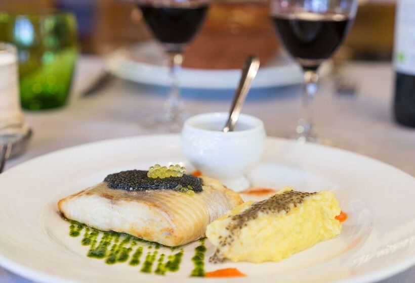 בית מלון כפרי Logis Hôtel Cartier