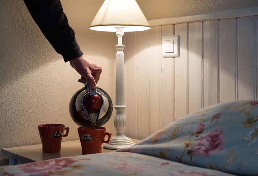 בית מלון כפרי Logis Hôtel Cartier