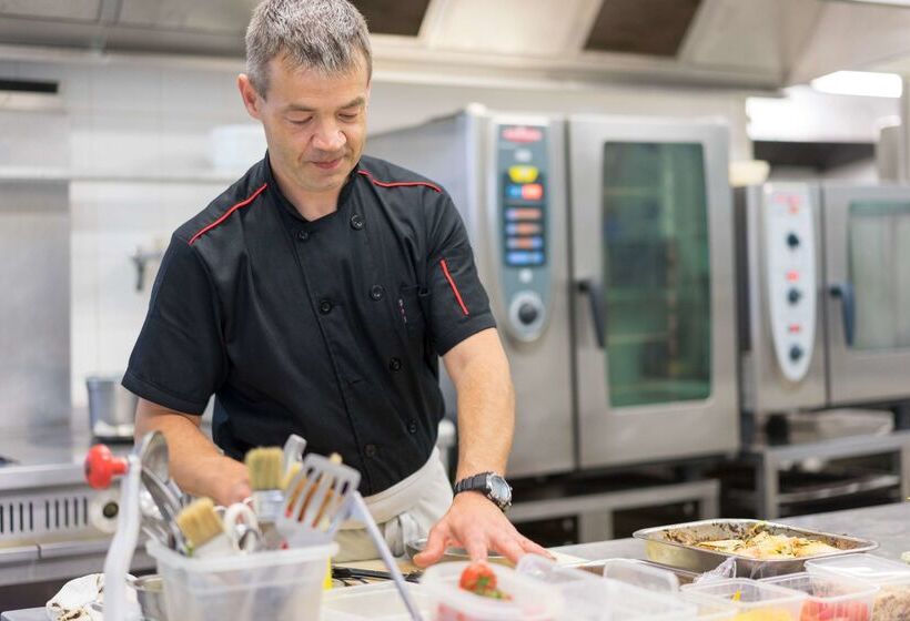 בית מלון כפרי Logis Hôtel Cartier