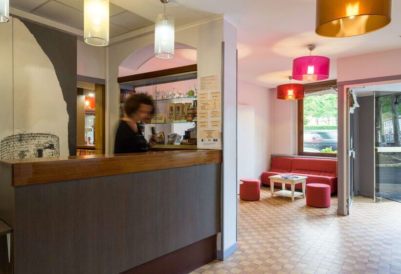 בית מלון כפרי Logis Hôtel Cartier