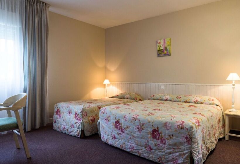 בית מלון כפרי Logis Hôtel Cartier