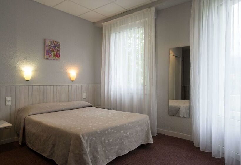 בית מלון כפרי Logis Hôtel Cartier