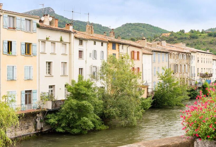 בית מלון כפרי Logis Hôtel Cartier