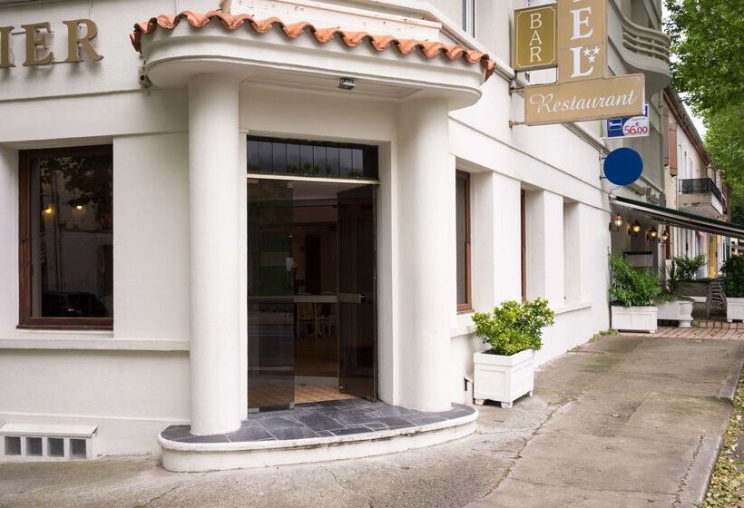 בית מלון כפרי Logis Hôtel Cartier