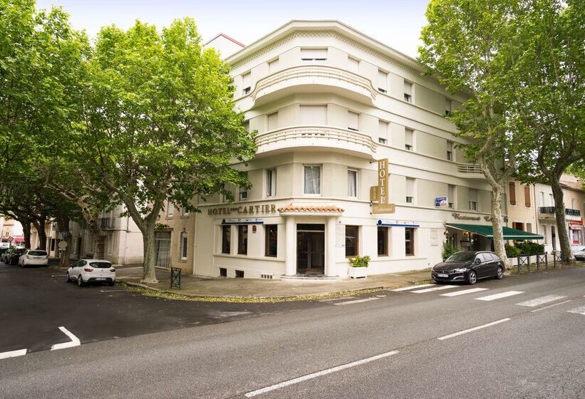 בית מלון כפרי Logis Hôtel Cartier
