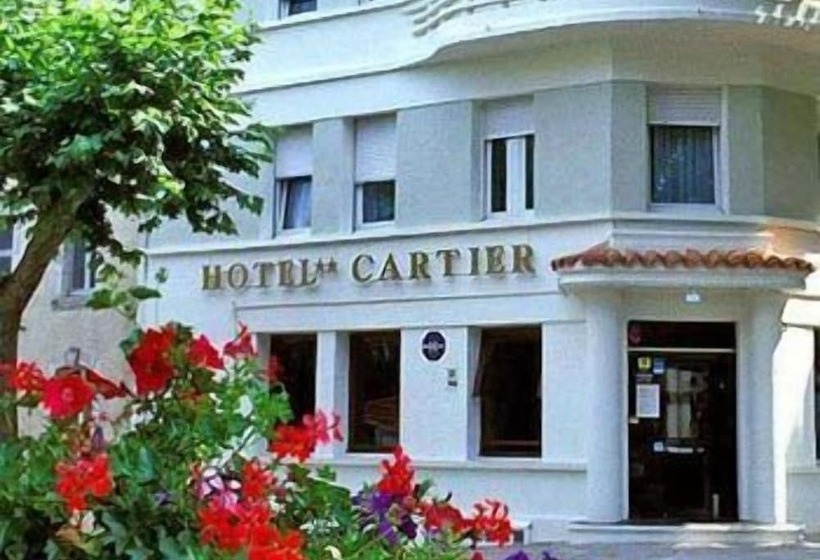 בית מלון כפרי Logis Hôtel Cartier