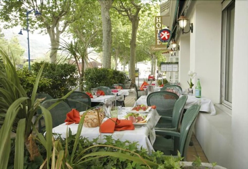 בית מלון כפרי Logis Hôtel Cartier