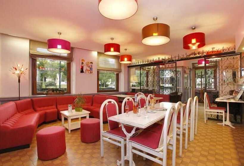 בית מלון כפרי Logis Hôtel Cartier