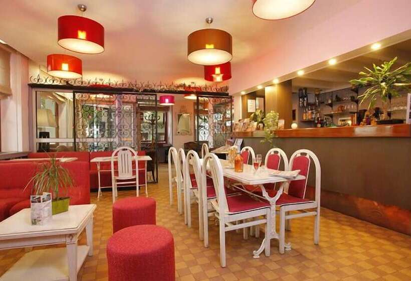 בית מלון כפרי Logis Hôtel Cartier