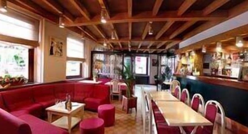 בית מלון כפרי Logis Hôtel Cartier