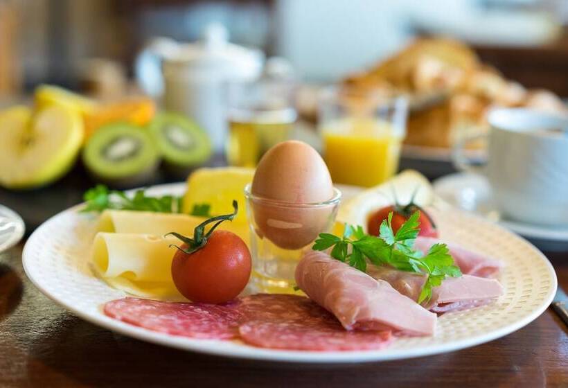 בית מלון כפרי Logis Hôtel Cartier