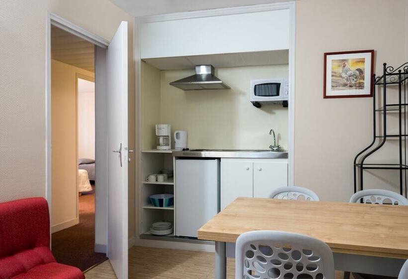 בית מלון כפרי Logis Hôtel Cartier