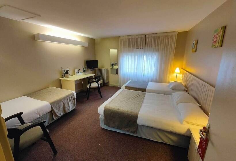 בית מלון כפרי Logis Hôtel Cartier