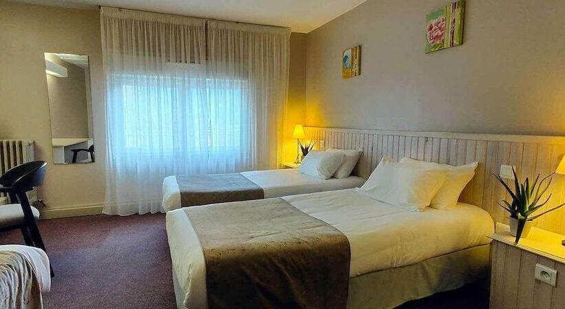 בית מלון כפרי Logis Hôtel Cartier