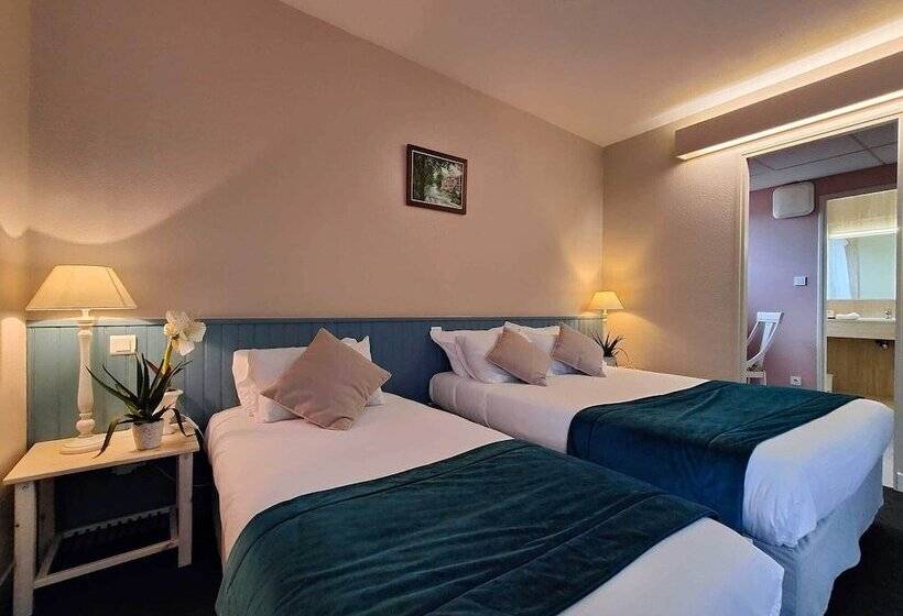 בית מלון כפרי Logis Hôtel Cartier