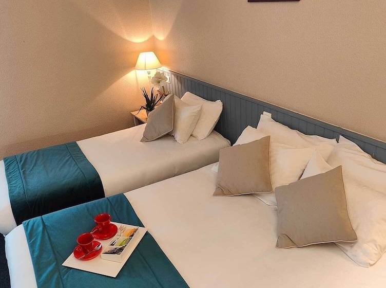 בית מלון כפרי Logis Hôtel Cartier