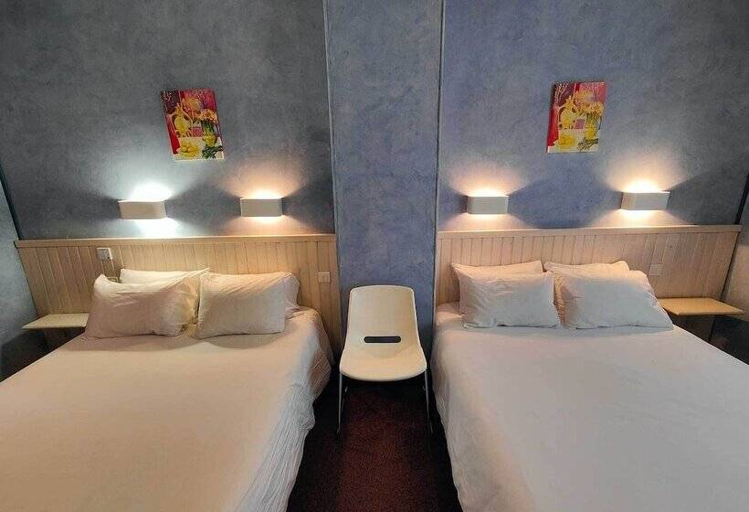 בית מלון כפרי Logis Hôtel Cartier