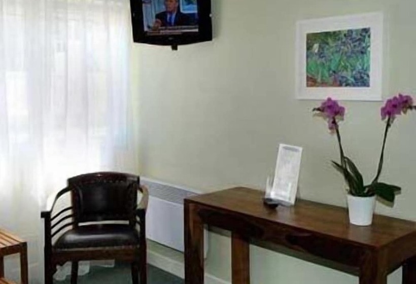 בית מלון כפרי Logis Hôtel Cartier