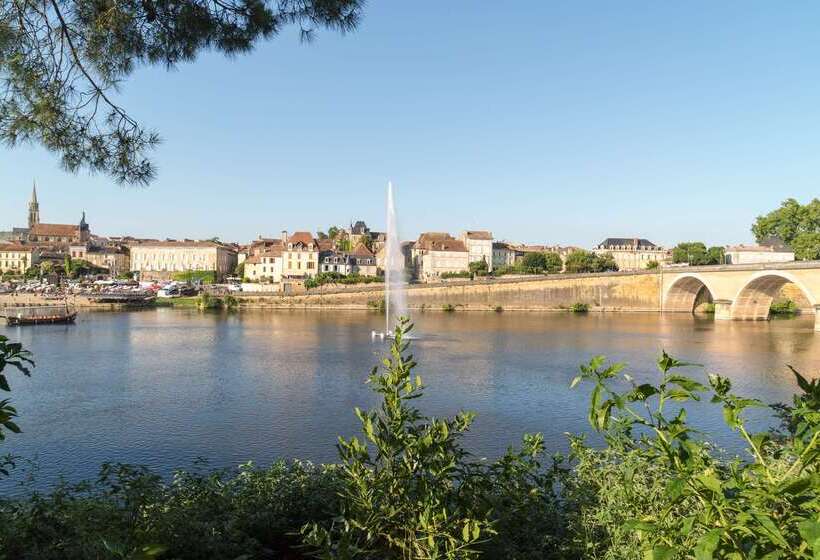 בית מלון כפרי The Originals City, Hôtel De Bordeaux, Bergerac