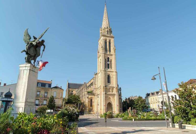 בית מלון כפרי The Originals City, Hôtel De Bordeaux, Bergerac