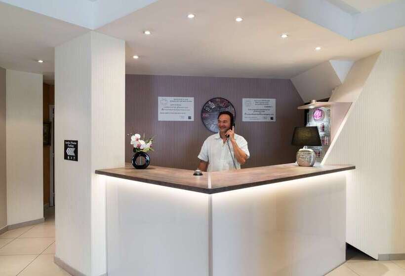 בית מלון כפרי The Originals City, Hôtel De Bordeaux, Bergerac