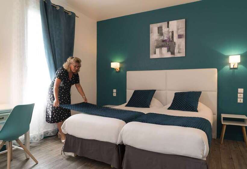 בית מלון כפרי The Originals City, Hôtel De Bordeaux, Bergerac