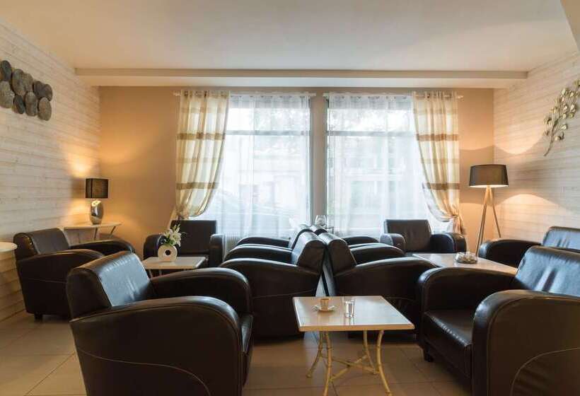 בית מלון כפרי The Originals City, Hôtel De Bordeaux, Bergerac