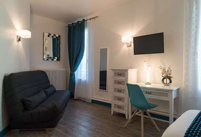 בית מלון כפרי The Originals City, Hôtel De Bordeaux, Bergerac