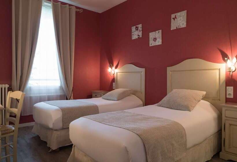 בית מלון כפרי The Originals City, Hôtel De Bordeaux, Bergerac