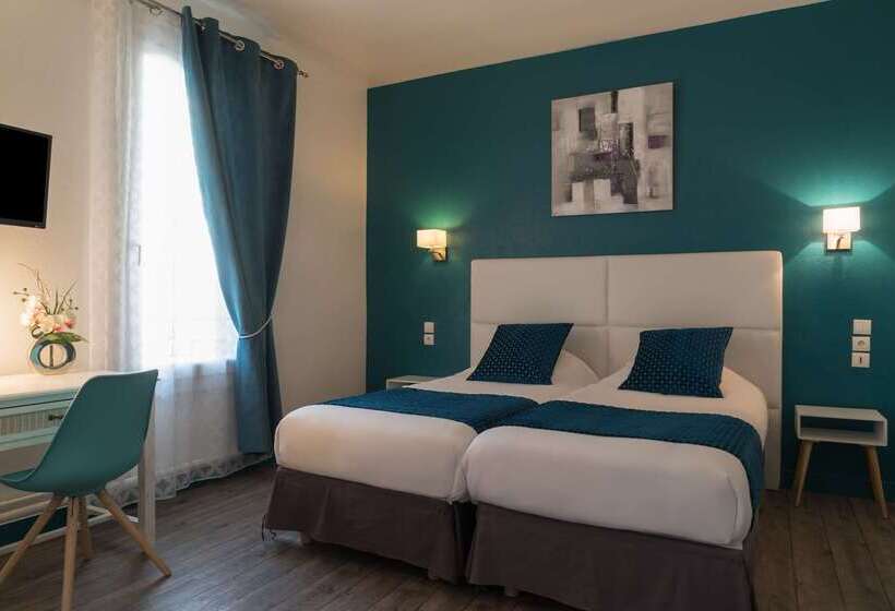 בית מלון כפרי The Originals City, Hôtel De Bordeaux, Bergerac