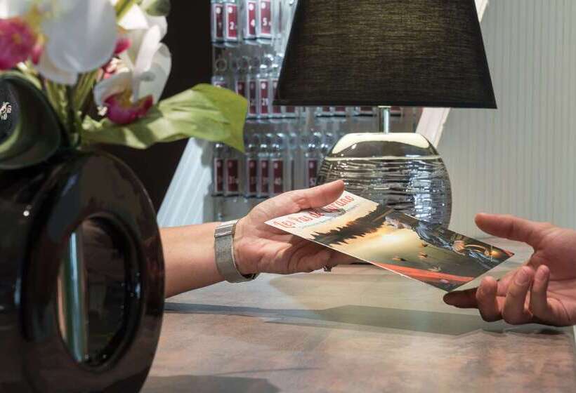 בית מלון כפרי The Originals City, Hôtel De Bordeaux, Bergerac