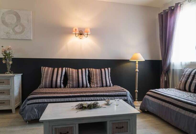 בית מלון כפרי The Originals City, Hôtel De Bordeaux, Bergerac