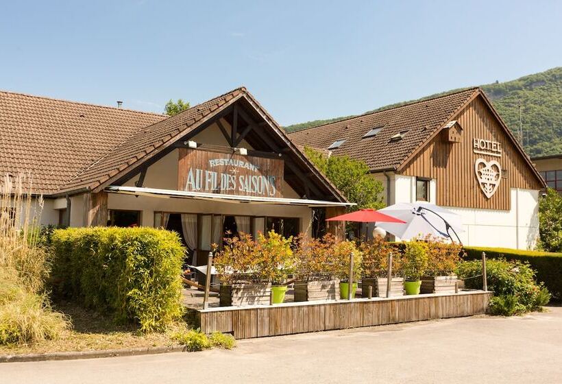 בית מלון כפרי The Originals Annemasse Sud   Porte De Genève