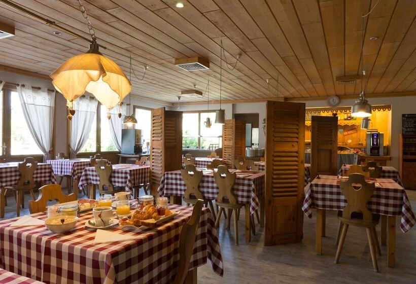 בית מלון כפרי The Originals Annemasse Sud   Porte De Genève