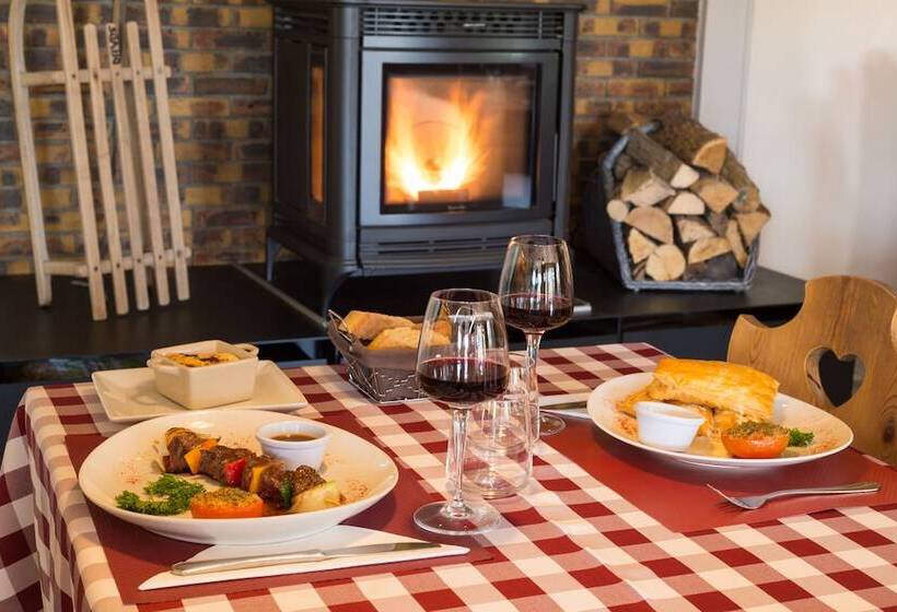 בית מלון כפרי The Originals Annemasse Sud   Porte De Genève