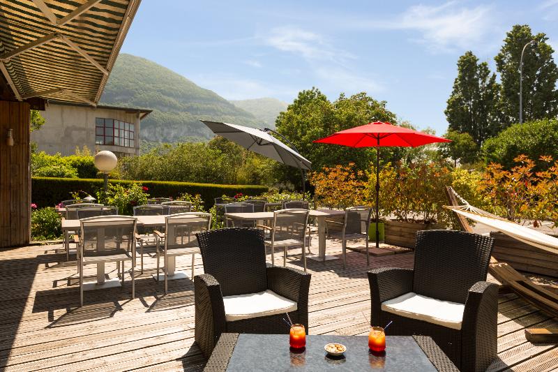 فندق The Originals Annemasse Sud   Porte De Genève