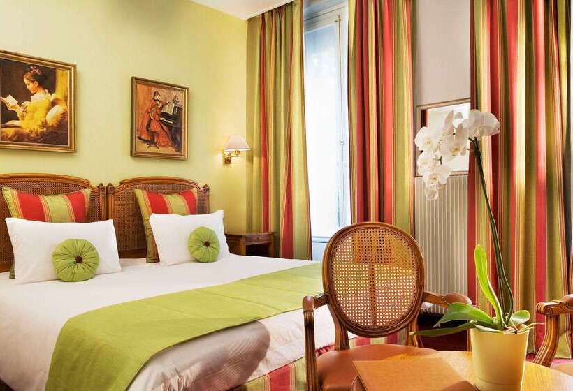 Timhotel Invalides Eiffel