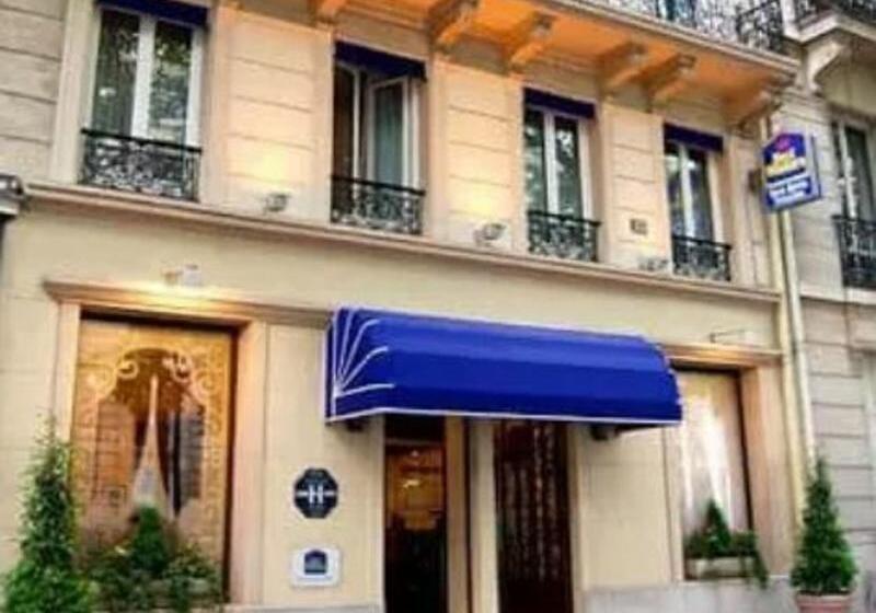 Timhotel Invalides Eiffel