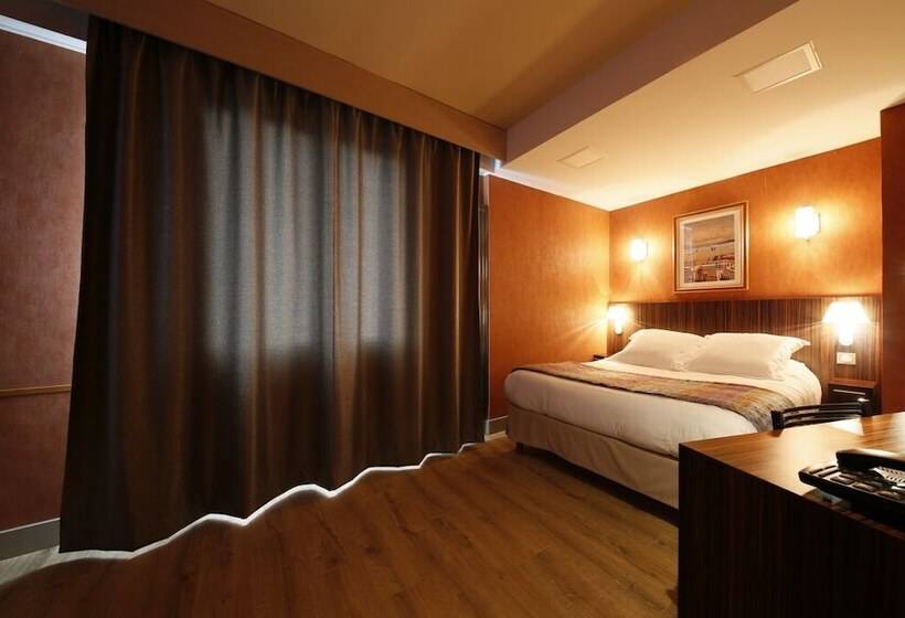 Urban Style Hotel De L Europe