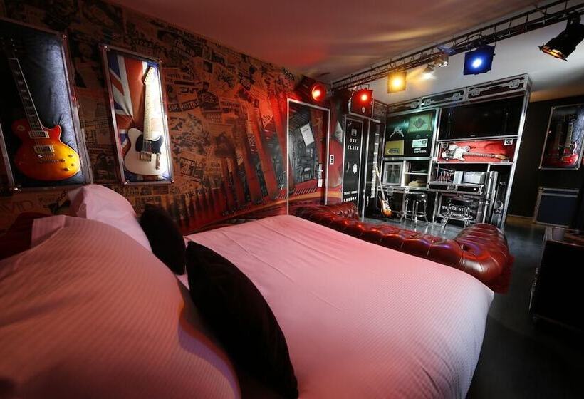 Urban Style Hotel De L Europe