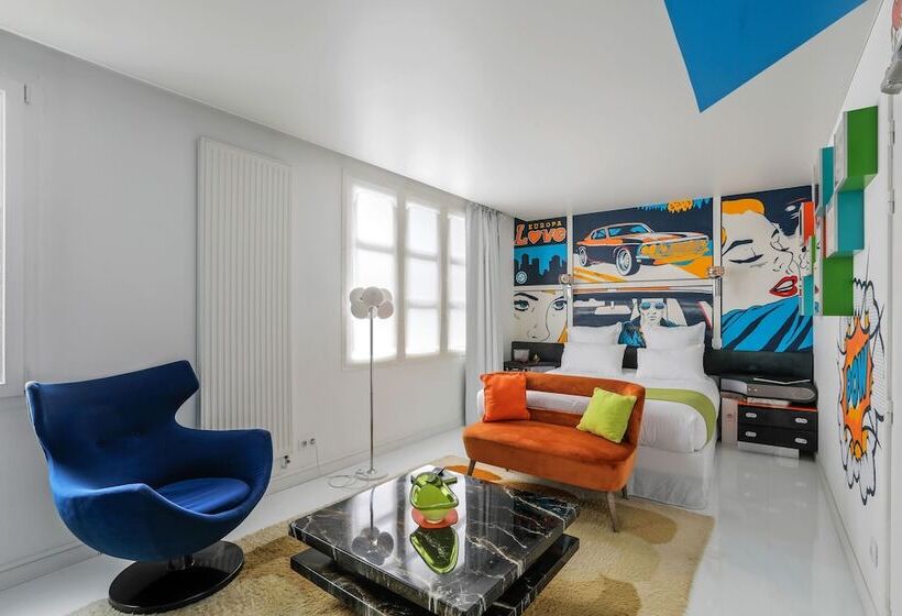 Urban Style Hotel De L Europe