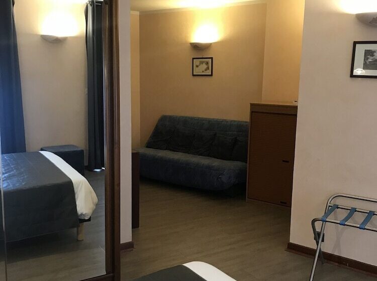 בית מלון כפרי Vesuvio