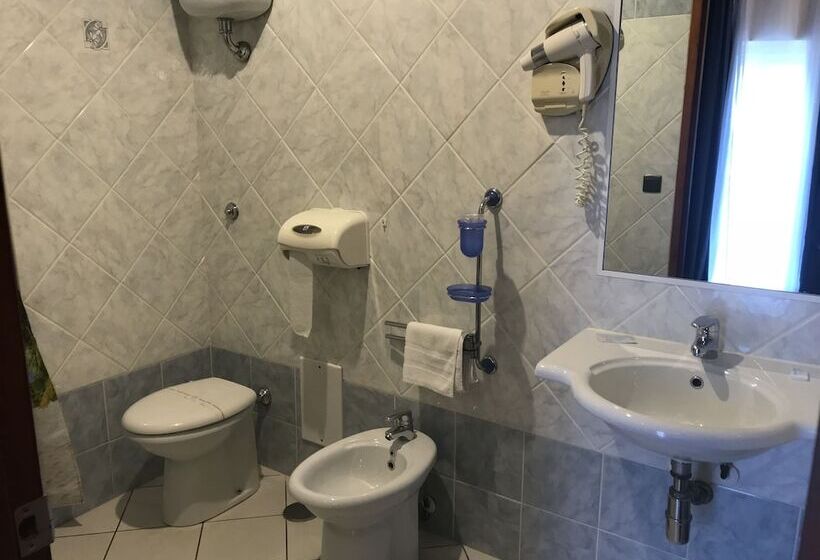 בית מלון כפרי Vesuvio