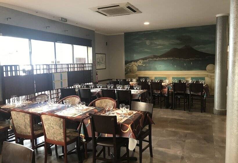 בית מלון כפרי Vesuvio